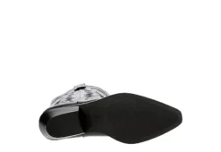 Madden Girl Womens Redford Western Boot - Black 13 Madden Girl Womens Redford Western Boot - Black -Fashion Shoe Store US 01 302384 06