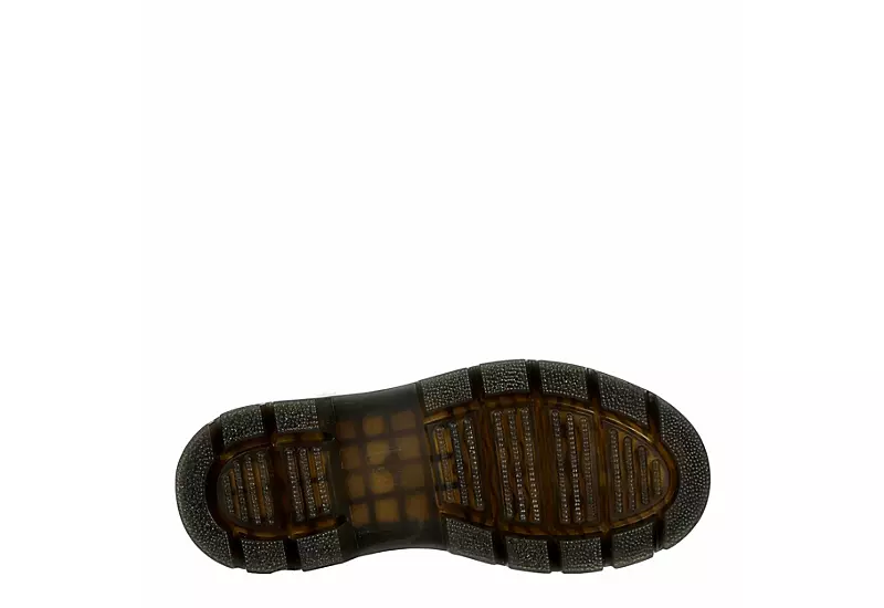 Dr. Martens Dr.martens Womens Combs W Boot - Rust 7 Dr. Martens Dr.martens Womens Combs W Boot - Rust - Image 7