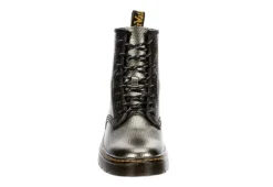 Dr. Martens Dr.martens Womens Zavala Combat Boot - Black -Fashion Shoe Store US 01 302482 02