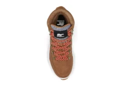 Sorel Womens Kinetic Breakthrough Conquest Boot - Tan -Fashion Shoe Store US 01 302497 04