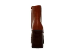 Madden Girl Womens Grace Dress Boot - Cognac -Fashion Shoe Store US 01 302694 04