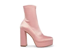 Madden Girl Womens Orchidd Dress Boot - Pink -Fashion Shoe Store US 01 302698 01