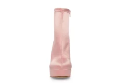 Madden Girl Womens Orchidd Dress Boot - Pink -Fashion Shoe Store US 01 302698 02