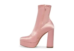 Madden Girl Womens Orchidd Dress Boot - Pink -Fashion Shoe Store US 01 302698 03