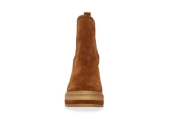 Steve Madden Womens Lexa Chelsea Boot - Brown 9 Steve Madden Womens Lexa Chelsea Boot - Brown -Fashion Shoe Store US 01 302706 02