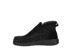 Heydude Womens Denny Sparkle - Black 10 Heydude Womens Denny Sparkle - Black -Fashion Shoe Store US 01 302712 03
