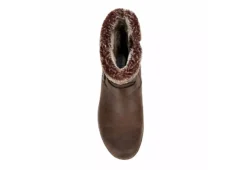 Bjorndal Womens Phoebe Boot - Dark Brown -Fashion Shoe Store US 01 302726 05