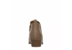 Xappeal Womens Valeria Bootie - Taupe -Fashion Shoe Store US 01 302727 04