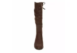 Xappeal Womens Cheyenne Tall Boot - Brown 9 Xappeal Womens Cheyenne Tall Boot - Brown -Fashion Shoe Store US 01 302739 02