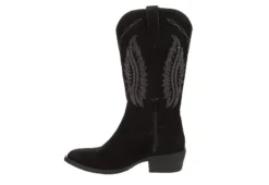 Bjorndal Womens Dalia Western Boot - Black 10 Bjorndal Womens Dalia Western Boot - Black -Fashion Shoe Store US 01 302751 03