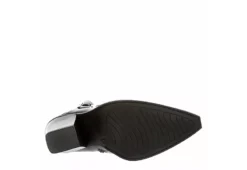 Michael By Michael Shannon Womens Dottie Western Boot - Black 13 Michael By Michael Shannon Womens Dottie Western Boot - Black -Fashion Shoe Store US 01 302754 06