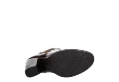 Bjorndal Womens Romi Western Boot - Brown -Fashion Shoe Store US 01 302771 06