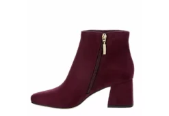 Michael By Michael Shannon Womens Hope Dress Bootie - Wine -Fashion Shoe Store US 01 302773 03