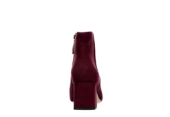 Michael By Michael Shannon Womens Hope Dress Bootie - Wine -Fashion Shoe Store US 01 302773 04