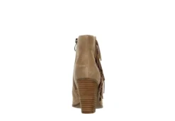 Michael By Michael Shannon Womens Cameron Boot - Taupe -Fashion Shoe Store US 01 302775 04