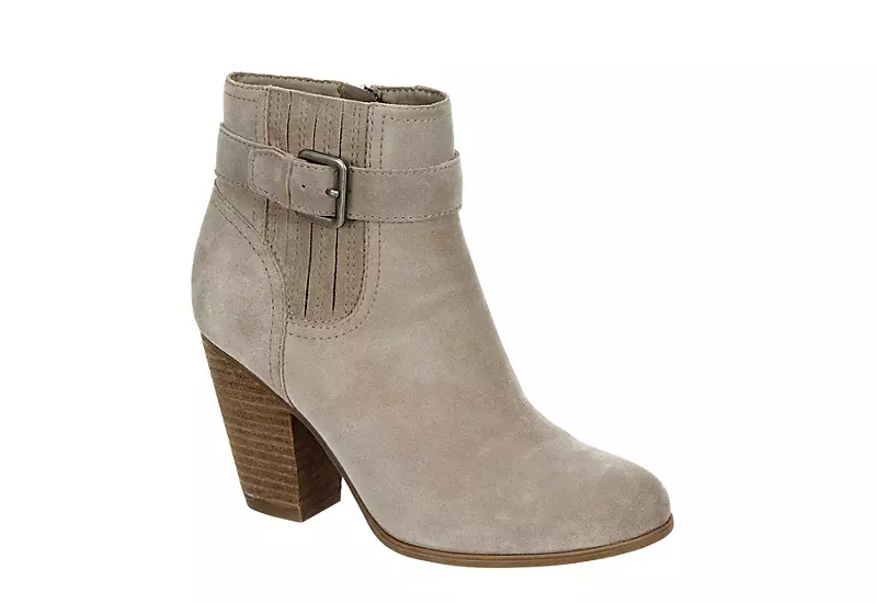 Michael By Michael Shannon Womens Macie Boot - Taupe 1 Michael By Michael Shannon Womens Macie Boot - Taupe