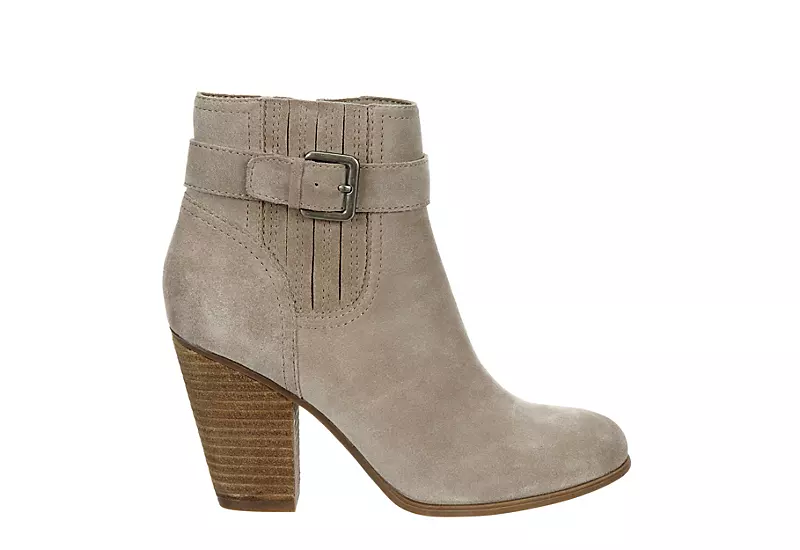 Michael By Michael Shannon Womens Macie Boot - Taupe 2 Michael By Michael Shannon Womens Macie Boot - Taupe - Image 2