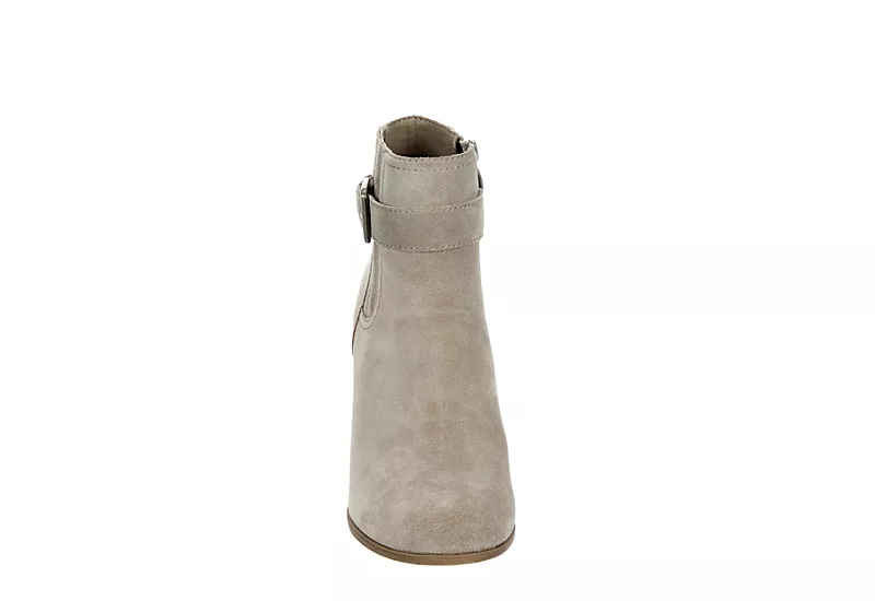 Michael By Michael Shannon Womens Macie Boot - Taupe 3 Michael By Michael Shannon Womens Macie Boot - Taupe - Image 3