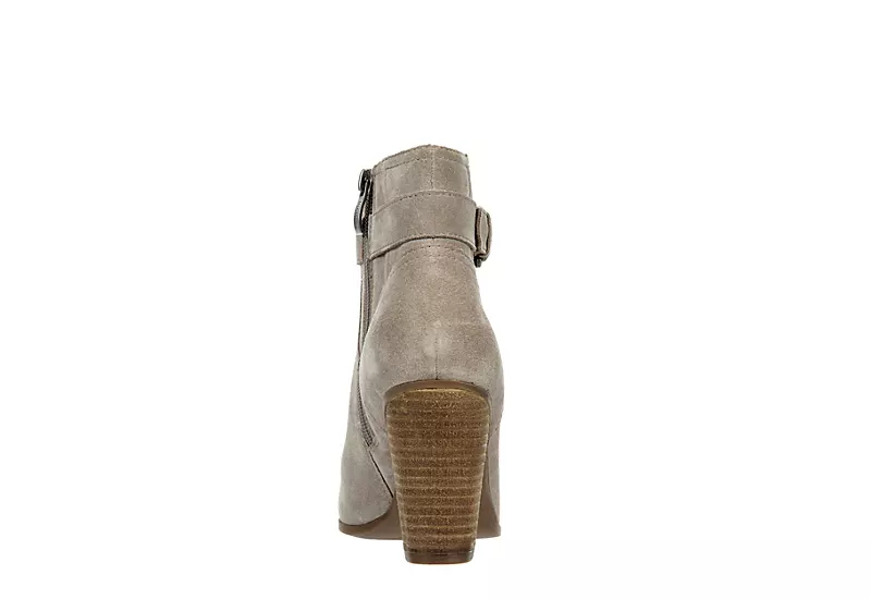 Michael By Michael Shannon Womens Macie Boot - Taupe 5 Michael By Michael Shannon Womens Macie Boot - Taupe - Image 5
