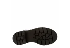 Michael By Michael Shannon Womens Natacha Lace-up Boot - Ivory -Fashion Shoe Store US 01 302785 06