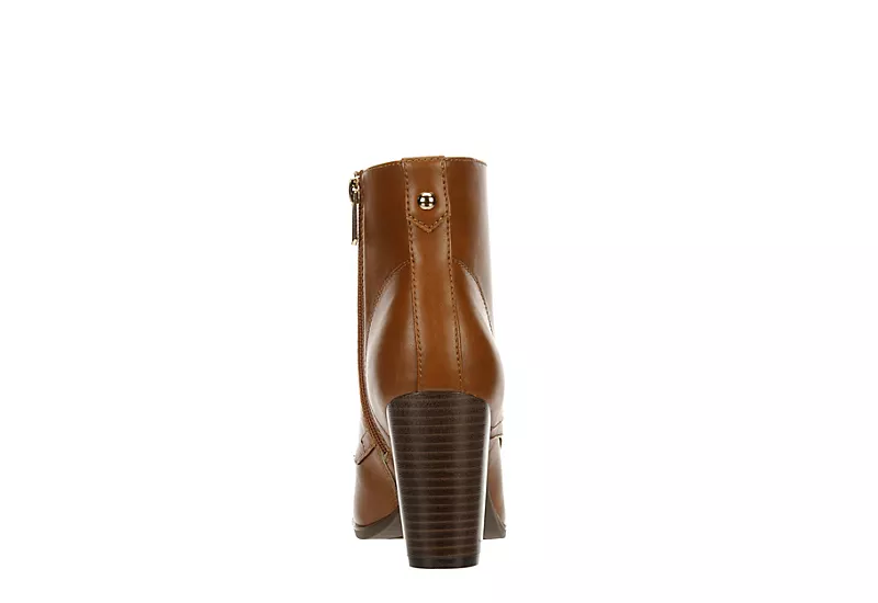 Xappeal Womens Karen Lace-up Boot - Cognac 5 Xappeal Womens Karen Lace-up Boot - Cognac - Image 5