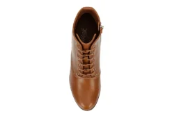Xappeal Womens Karen Lace-up Boot - Cognac 12 Xappeal Womens Karen Lace-up Boot - Cognac -Fashion Shoe Store US 01 302788 05
