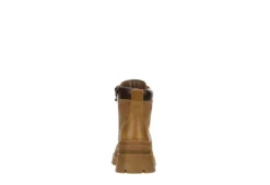 Limelight Womens Jamie Lace-up Boot - Tan 11 Limelight Womens Jamie Lace-up Boot - Tan -Fashion Shoe Store US 01 302789 04