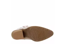 Michael By Michael Shannon Womens Faith Western Boot - Bronze 13 Michael By Michael Shannon Womens Faith Western Boot - Bronze -Fashion Shoe Store US 01 302798 06