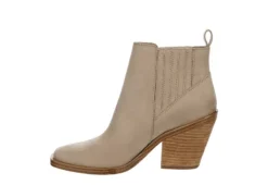 Michael By Michael Shannon Womens Lindsay Boot - Taupe -Fashion Shoe Store US 01 302800 03