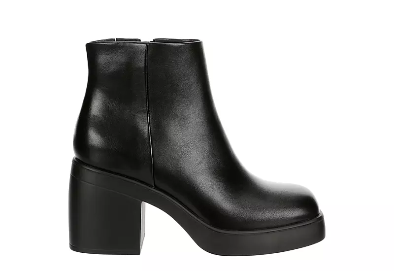 Limelight Womens Melody Boot - Black 2 Limelight Womens Melody Boot - Black - Image 2