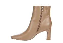 Michael By Michael Shannon Womens Tracee Dress Boot - Taupe -Fashion Shoe Store US 01 302802 03