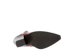 Michael By Michael Shannon Womens Dottie Western Boot - Red 13 Michael By Michael Shannon Womens Dottie Western Boot - Red -Fashion Shoe Store US 01 302819 06