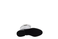 Michael By Michael Shannon Womens Brielle Tall Riding Boot - Black -Fashion Shoe Store US 01 302838 06