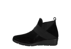 Bjorndal Womens Pam Short Boot - Black 10 Bjorndal Womens Pam Short Boot - Black -Fashion Shoe Store US 01 302849 03