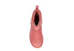 Xappeal Womens Jen Fur Boot - Coral 12 Xappeal Womens Jen Fur Boot - Coral -Fashion Shoe Store US 01 302860 05