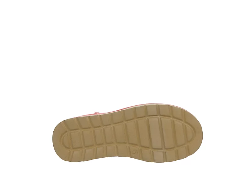 Xappeal Womens Jen Fur Boot - Coral 7 Xappeal Womens Jen Fur Boot - Coral - Image 7