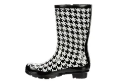 London Fog Womens Tally Rain Boot - Black 10 London Fog Womens Tally Rain Boot - Black -Fashion Shoe Store US 01 302870 03
