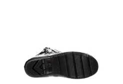 London Fog Womens Tally Rain Boot - Black 13 London Fog Womens Tally Rain Boot - Black -Fashion Shoe Store US 01 302870 06