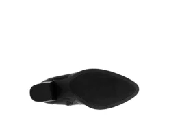 Juicy Couture Womens Tamra Western Boot - Black 13 Juicy Couture Womens Tamra Western Boot - Black -Fashion Shoe Store US 01 302873 06