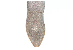 Madden Girl Womens Redford Western Boot - Blush 11 Madden Girl Womens Redford Western Boot - Blush -Fashion Shoe Store US 01 302878 04