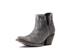 Ariat Womens Hazel Western Boot - Black -Fashion Shoe Store US 01 302889 04