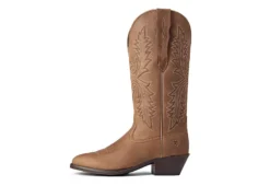 Ariat Womens Heritage Western Boot - Brown -Fashion Shoe Store US 01 302891 02