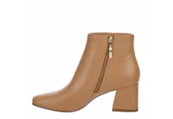 Michael By Michael Shannon Womens Hope Dress Bootie - Frappe -Fashion Shoe Store US 01 302894 03