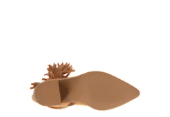 Journee Collection Womens Hartly Fringed Wide Calf Dress Boot - Tan 13 Journee Collection Womens Hartly Fringed Wide Calf Dress Boot - Tan -Fashion Shoe Store US 01 303180 06