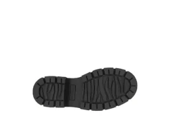 Unionbay Womens Lester Combat Boot - Off White 12 Unionbay Womens Lester Combat Boot - Off White -Fashion Shoe Store US 01 303383 05