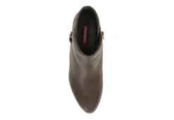 Unionbay Womens Toledo Bootie - Brown 11 Unionbay Womens Toledo Bootie - Brown -Fashion Shoe Store US 01 303397 04