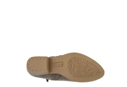 Unionbay Womens Toledo Bootie - Brown 12 Unionbay Womens Toledo Bootie - Brown -Fashion Shoe Store US 01 303397 05