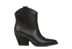 Zodiac Womens Roslyn Western Boot - Black 8 Zodiac Womens Roslyn Western Boot - Black -Fashion Shoe Store US 01 303452 01