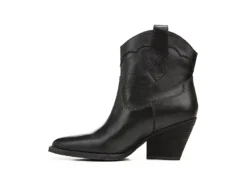 Zodiac Womens Roslyn Western Boot - Black 10 Zodiac Womens Roslyn Western Boot - Black -Fashion Shoe Store US 01 303452 03