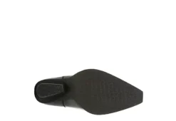 Zodiac Womens Roslyn Western Boot - Black 13 Zodiac Womens Roslyn Western Boot - Black -Fashion Shoe Store US 01 303452 06